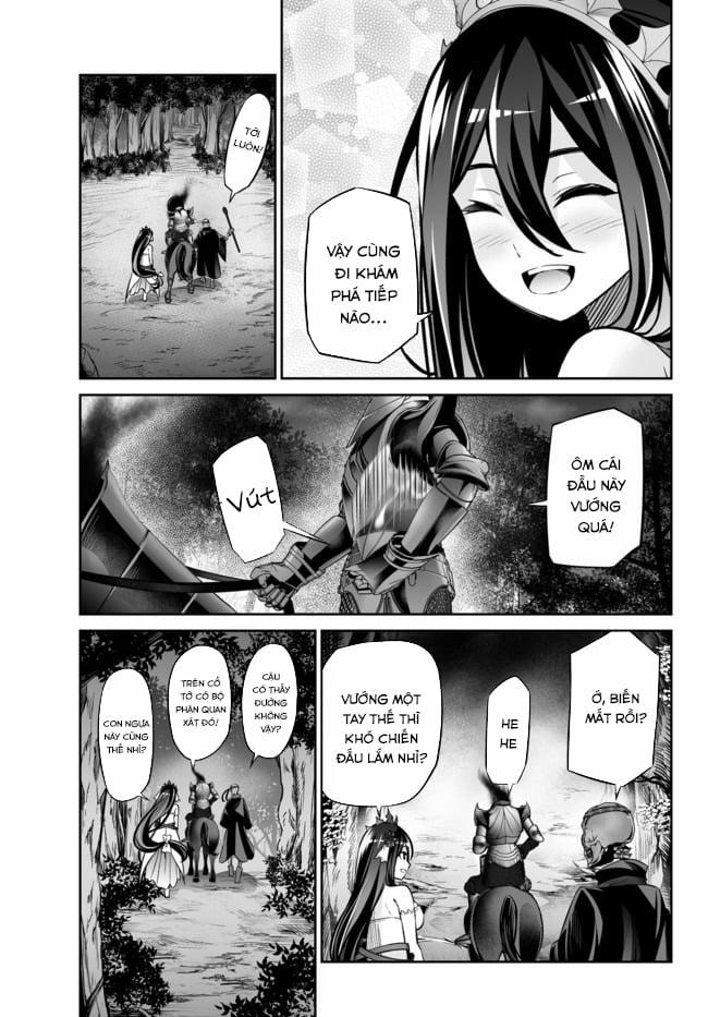 Dị Giới Công Chúa 16.1 trang 14