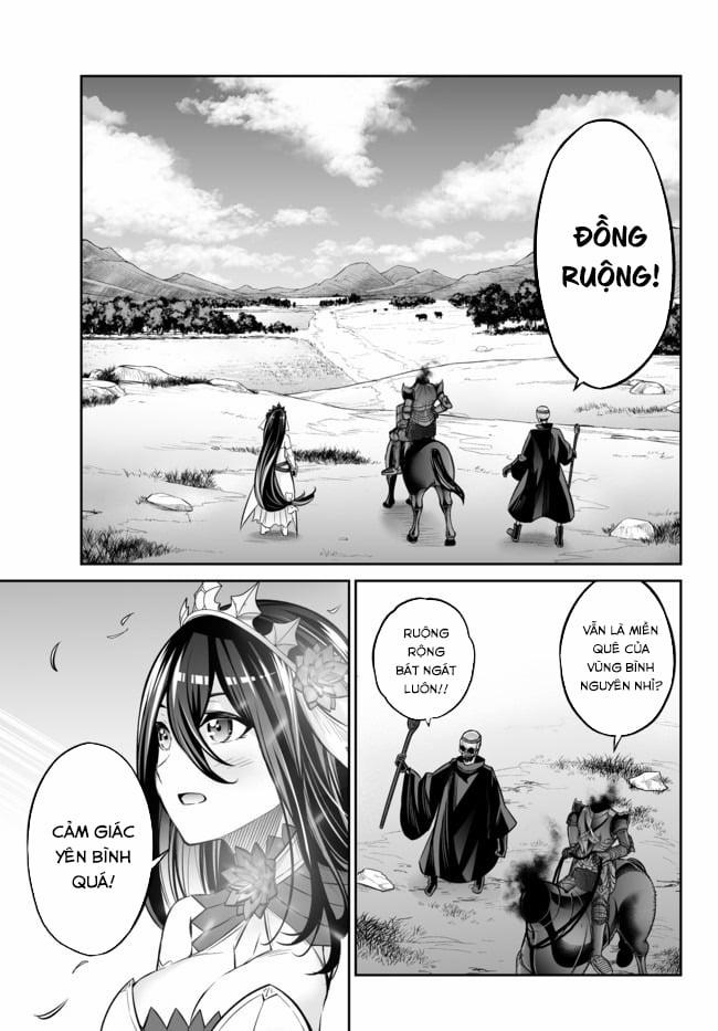 Dị Giới Công Chúa 16.1 trang 16