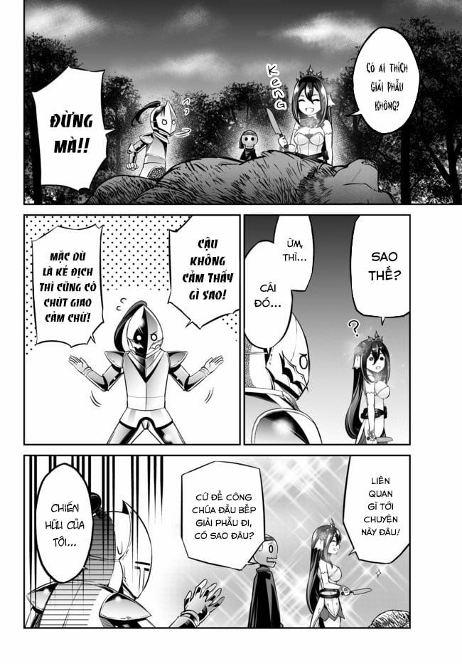 Dị Giới Công Chúa 16.1 trang 7