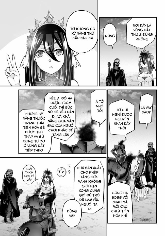 Dị Giới Công Chúa 16.2 trang 10