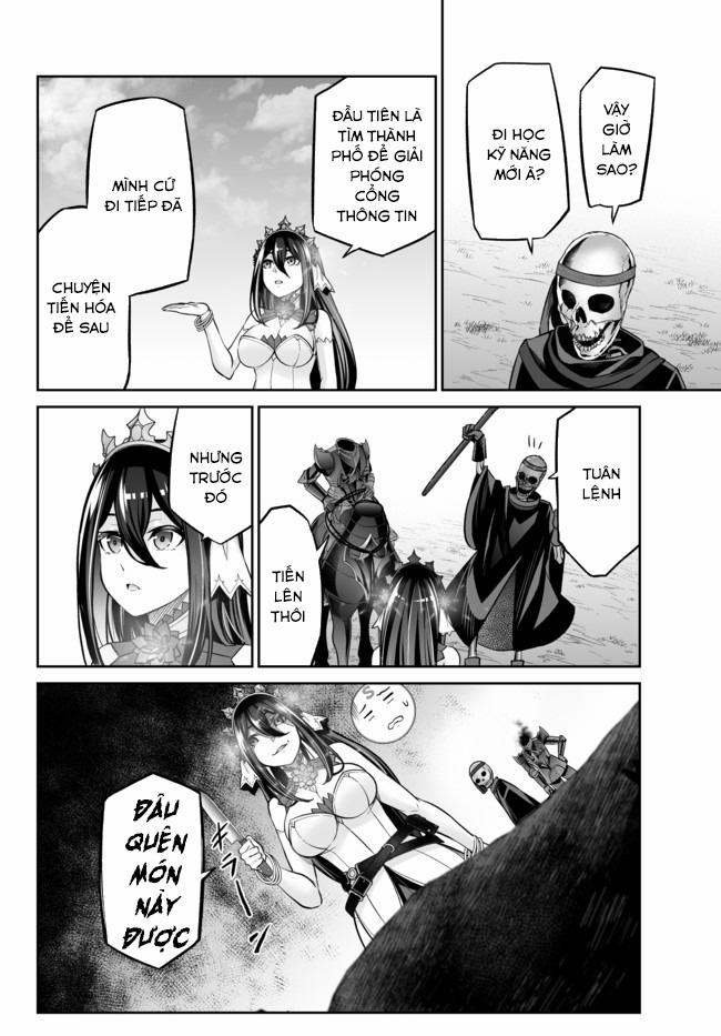 Dị Giới Công Chúa 16.2 trang 11