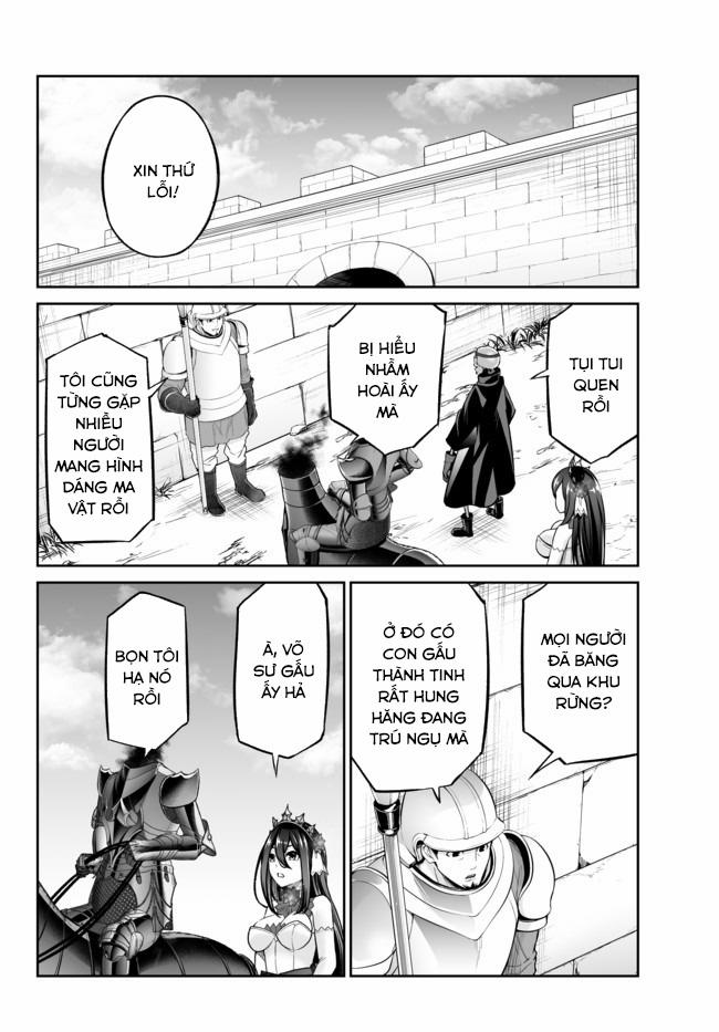 Dị Giới Công Chúa 16.2 trang 15