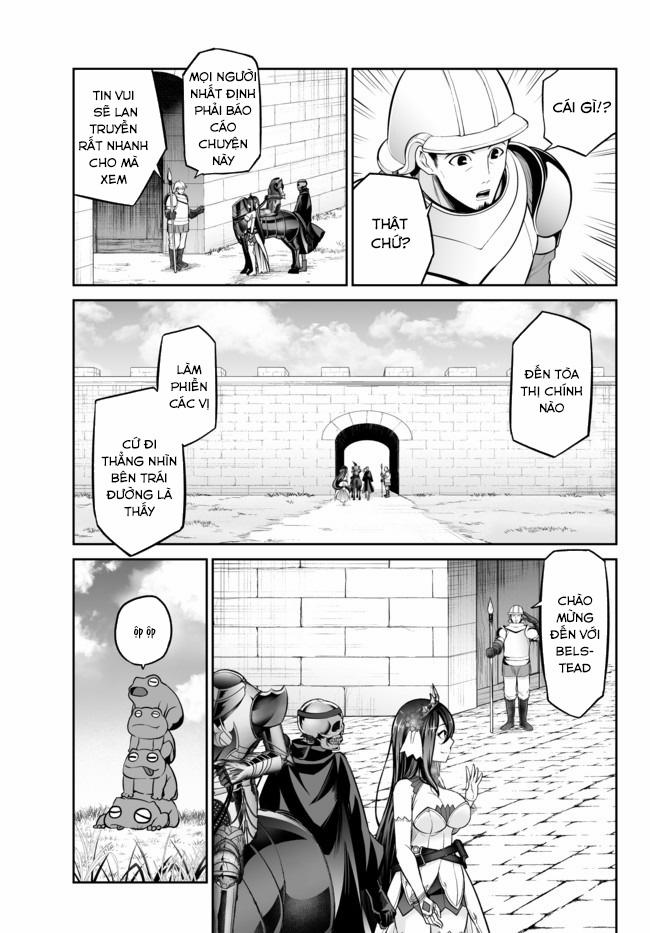 Dị Giới Công Chúa 16.2 trang 16