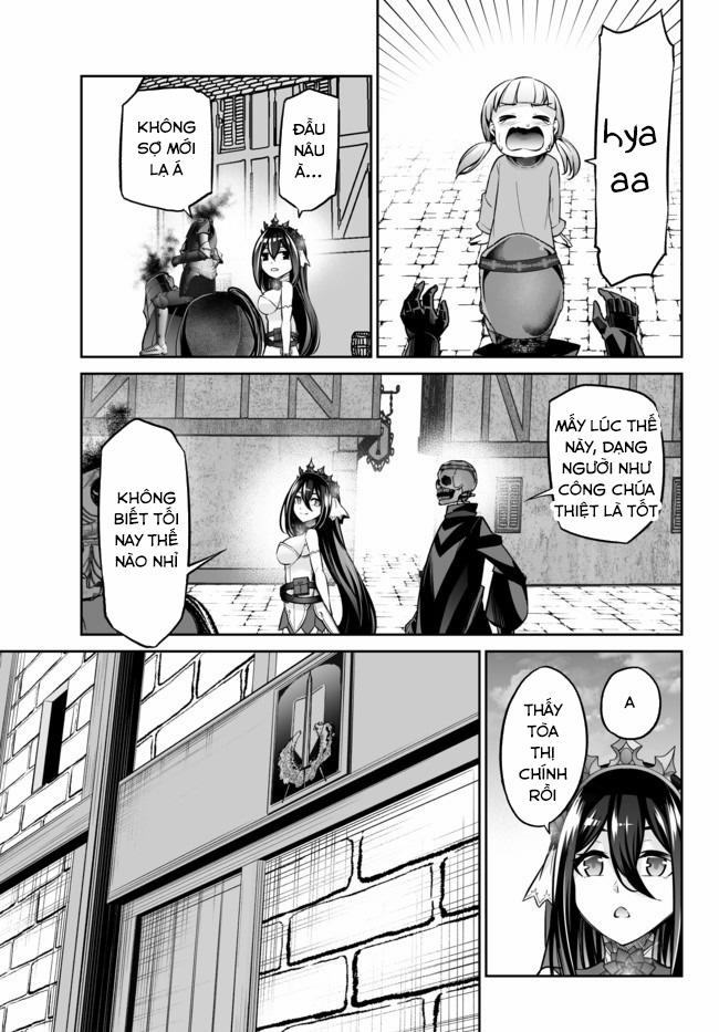 Dị Giới Công Chúa 16.2 trang 18