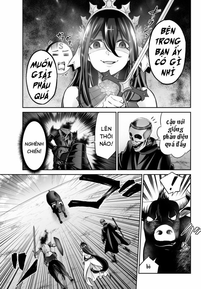 Dị Giới Công Chúa 16.2 trang 4