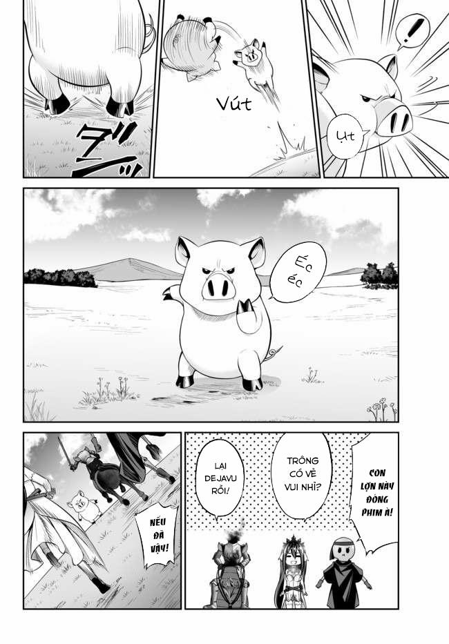 Dị Giới Công Chúa 16.3 trang 10