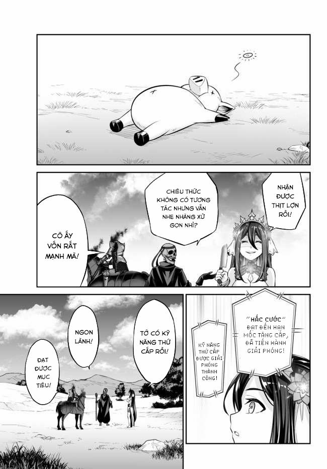 Dị Giới Công Chúa 16.3 trang 11