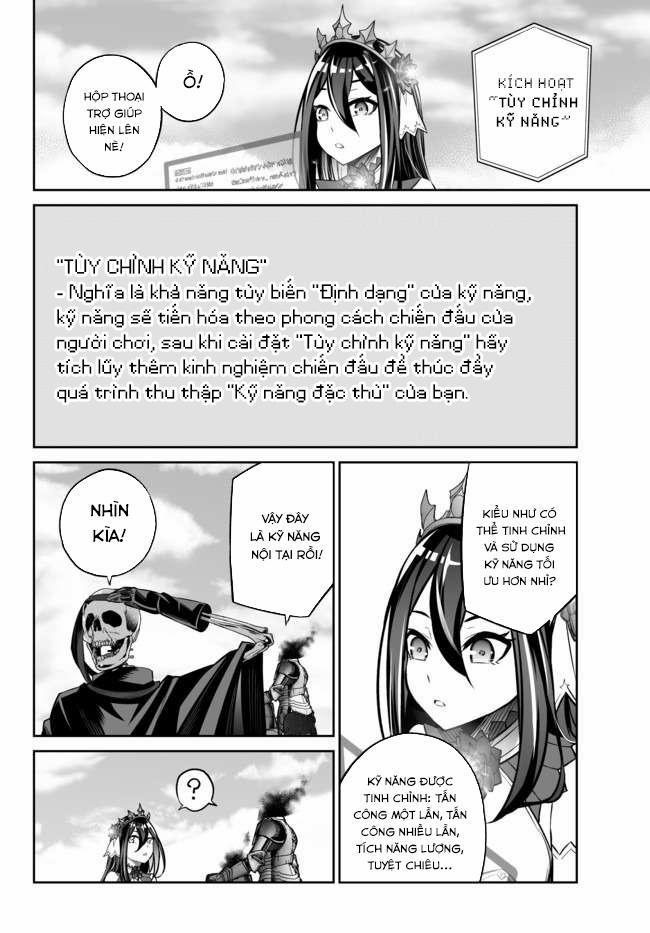 Dị Giới Công Chúa 16.3 trang 12