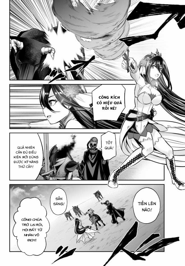 Dị Giới Công Chúa 16.3 trang 14