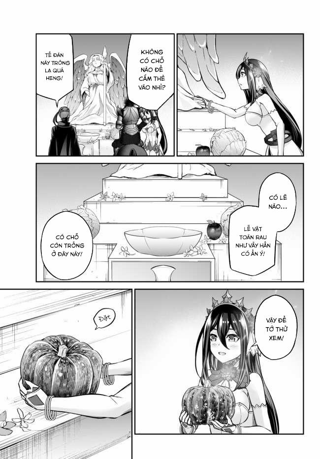 Dị Giới Công Chúa 16.3 trang 3