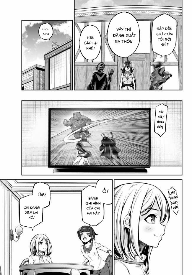 Dị Giới Công Chúa 16.3 trang 5