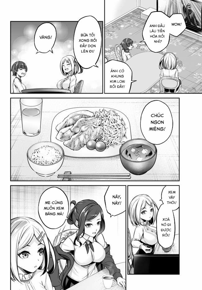 Dị Giới Công Chúa 16.3 trang 6