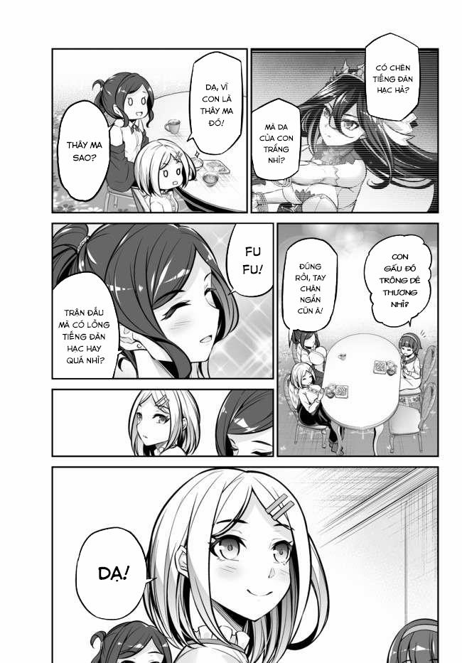 Dị Giới Công Chúa 16.3 trang 7