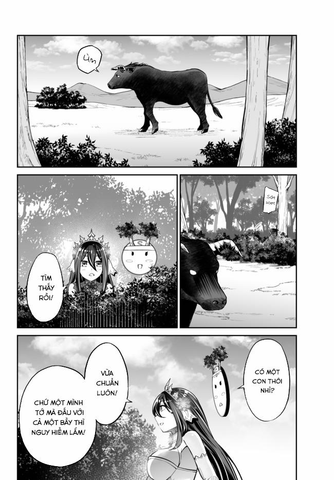 Dị Giới Công Chúa 17.1 trang 11