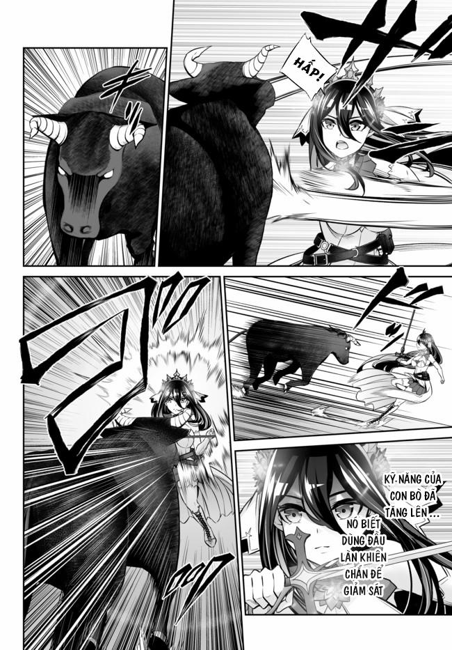 Dị Giới Công Chúa 17.1 trang 15