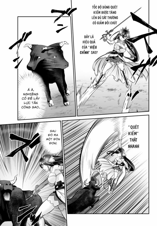 Dị Giới Công Chúa 17.1 trang 16