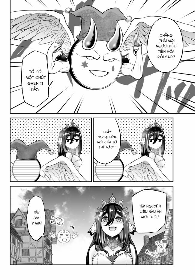 Dị Giới Công Chúa 17.1 trang 3