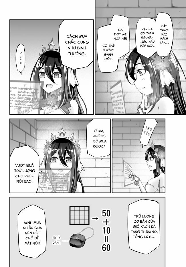 Dị Giới Công Chúa 17.1 trang 7