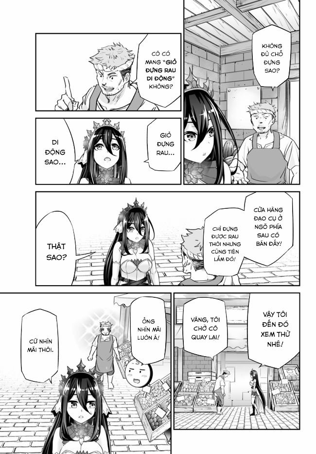 Dị Giới Công Chúa 17.1 trang 8