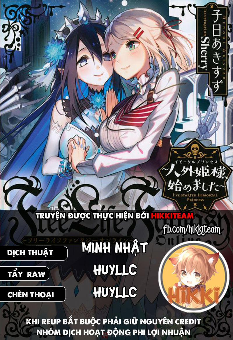 Dị Giới Công Chúa 17.2 trang 0