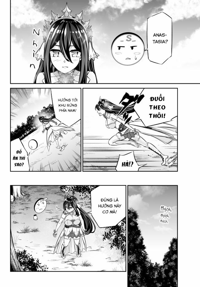 Dị Giới Công Chúa 17.2 trang 10