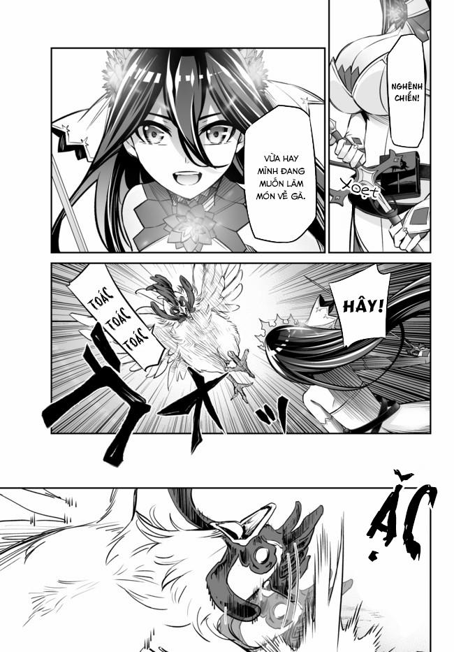 Dị Giới Công Chúa 17.2 trang 13