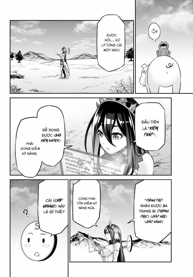 Dị Giới Công Chúa 17.2 trang 2