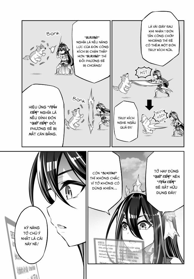 Dị Giới Công Chúa 17.2 trang 3