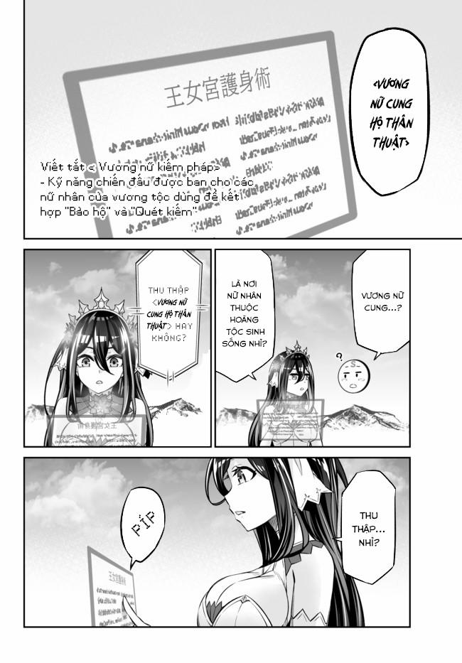 Dị Giới Công Chúa 17.2 trang 4