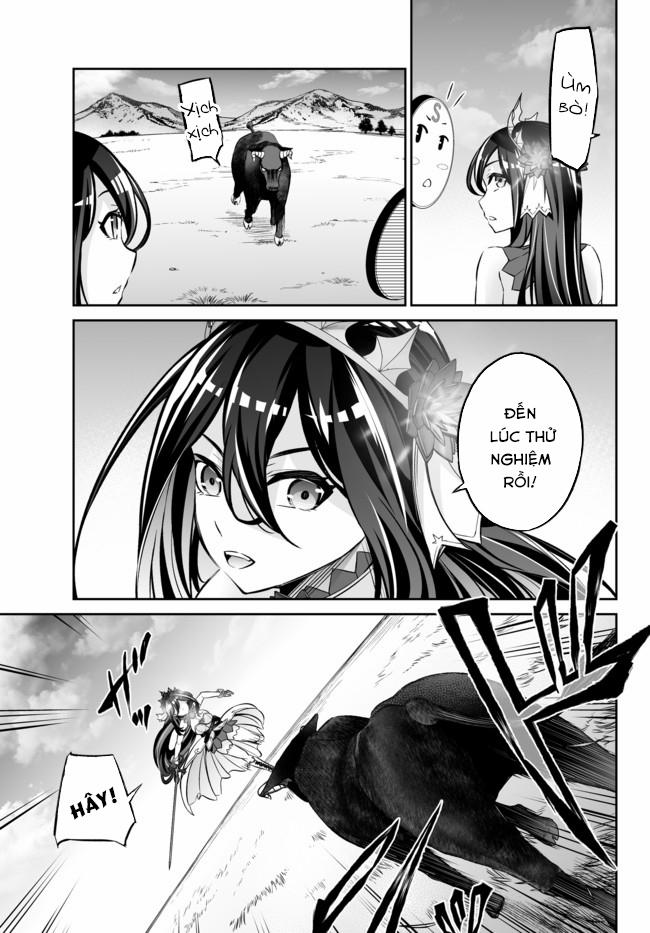 Dị Giới Công Chúa 17.2 trang 7