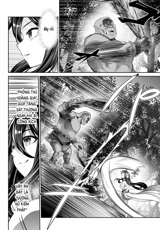 Dị Giới Công Chúa 18.1 trang 10