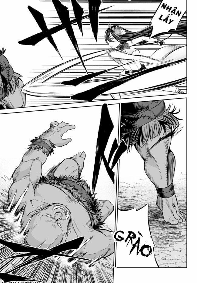 Dị Giới Công Chúa 18.1 trang 11