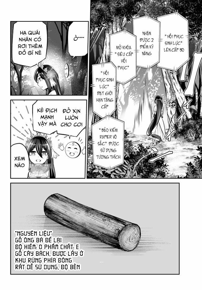 Dị Giới Công Chúa 18.1 trang 14