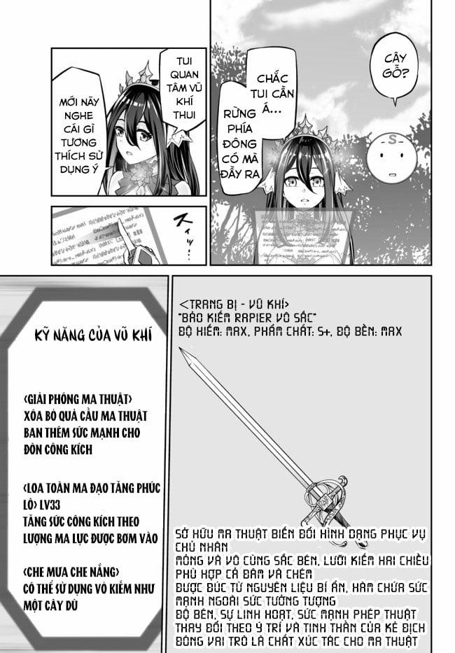 Dị Giới Công Chúa 18.1 trang 15