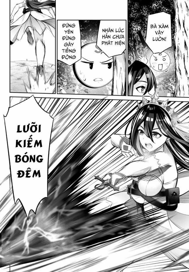 Dị Giới Công Chúa 18.1 trang 3