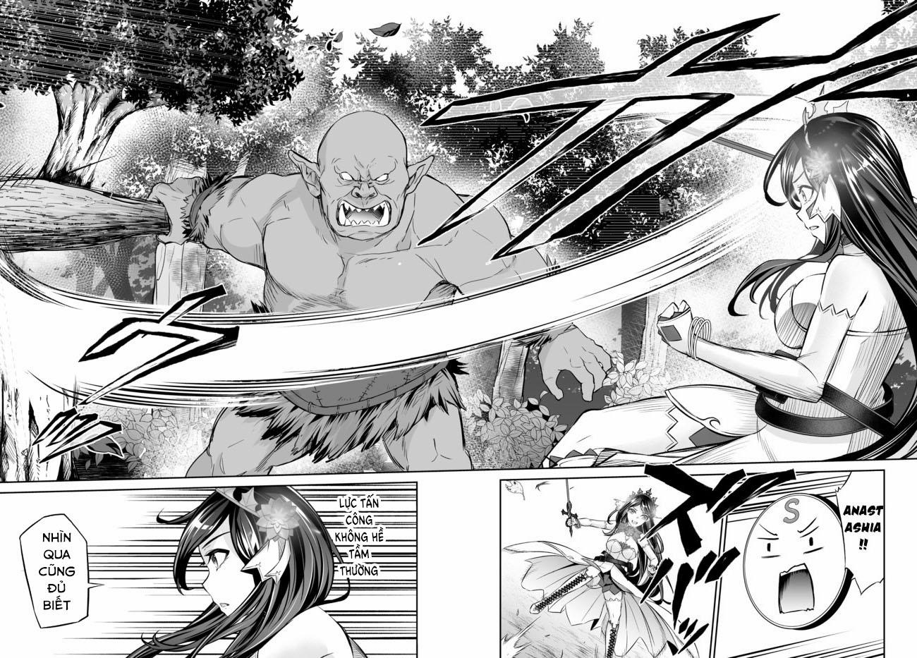 Dị Giới Công Chúa 18.1 trang 7