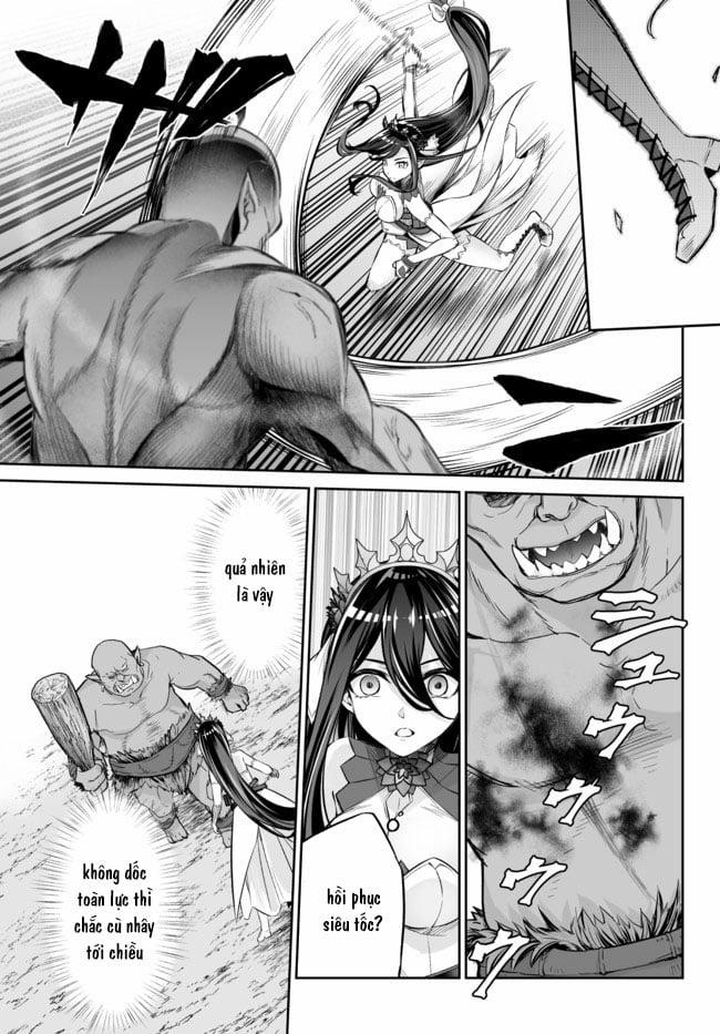 Dị Giới Công Chúa 18.1 trang 9