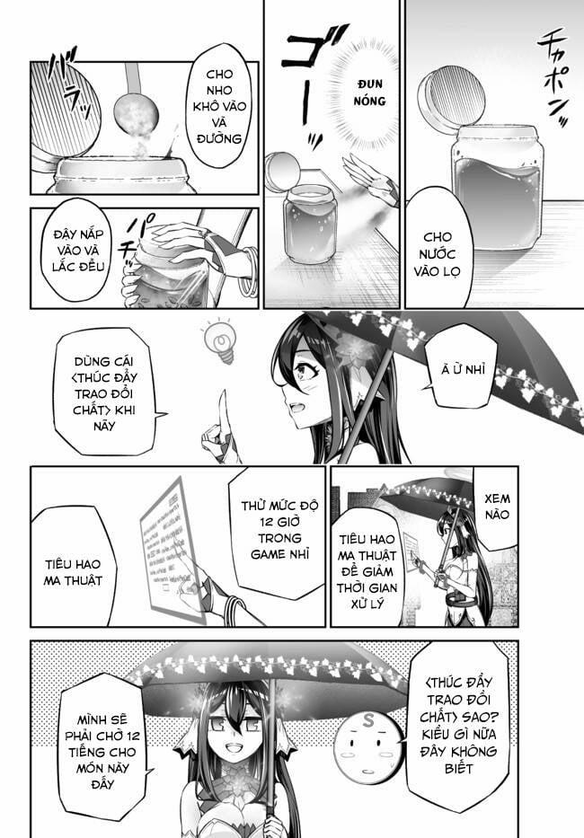 Dị Giới Công Chúa 18.2 trang 12