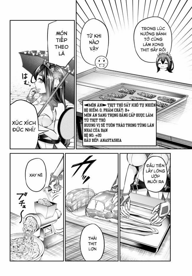 Dị Giới Công Chúa 18.2 trang 16