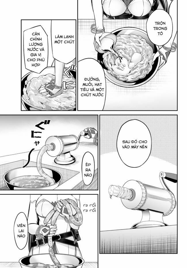 Dị Giới Công Chúa 18.2 trang 17