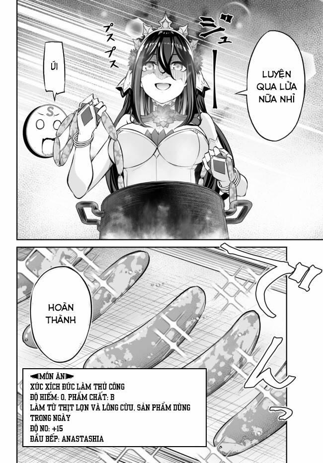 Dị Giới Công Chúa 18.2 trang 18