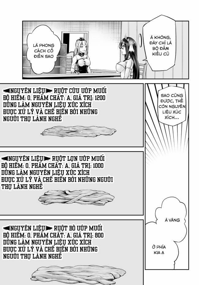 Dị Giới Công Chúa 18.2 trang 3