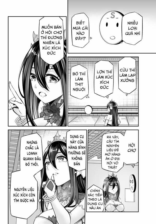 Dị Giới Công Chúa 18.2 trang 4