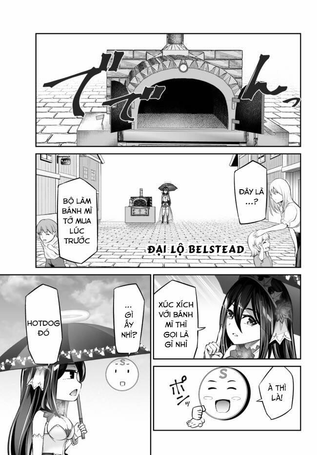 Dị Giới Công Chúa 18.2 trang 7