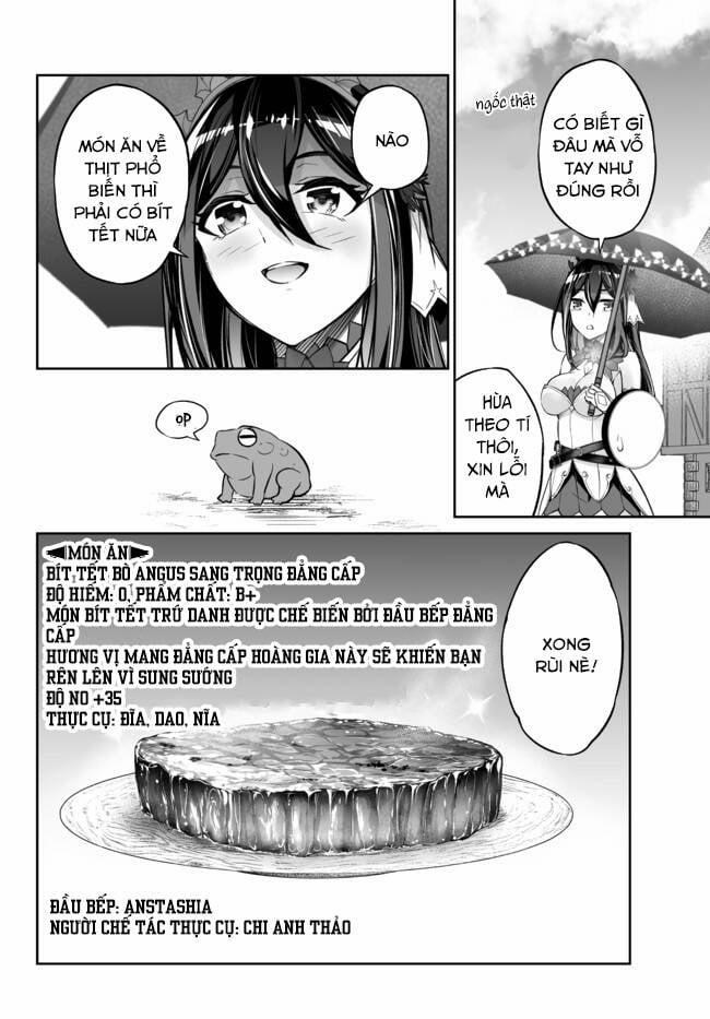 Dị Giới Công Chúa 18.2 trang 8