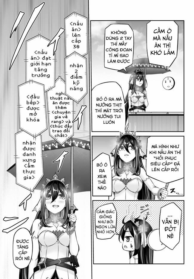 Dị Giới Công Chúa 18.2 trang 9