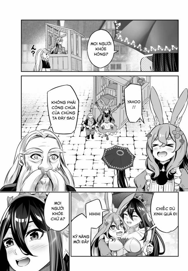 Dị Giới Công Chúa 19.1 trang 10