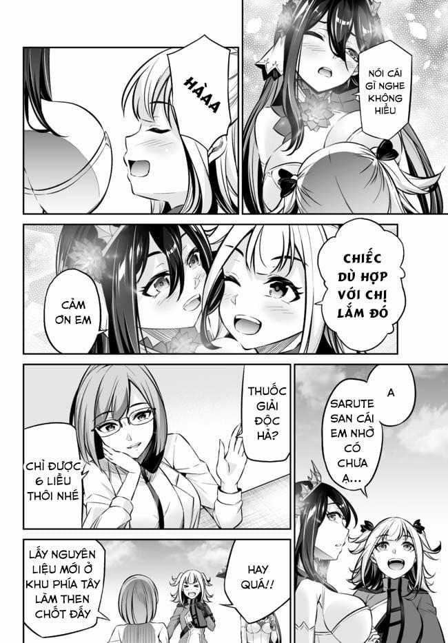 Dị Giới Công Chúa 19.1 trang 15