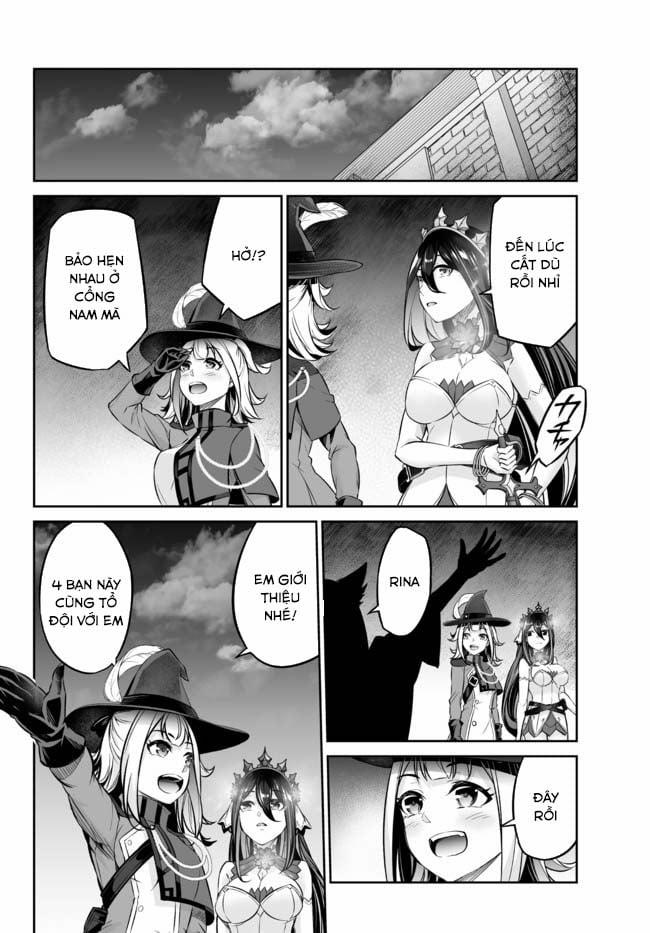 Dị Giới Công Chúa 19.1 trang 17