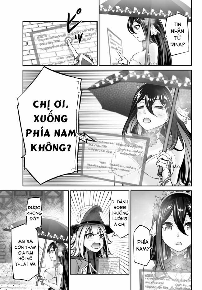 Dị Giới Công Chúa 19.1 trang 4